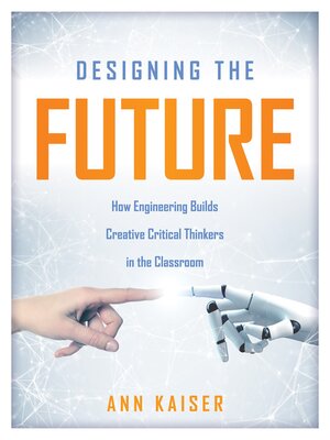 cover image of Designing the Future